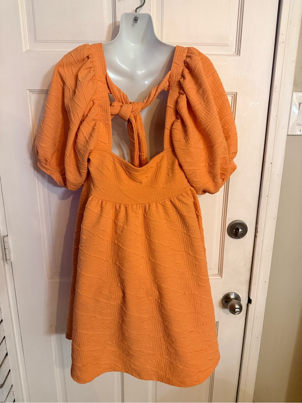 Like new! Free people Violet Mini Dress , Medium - Picture 8 of 16